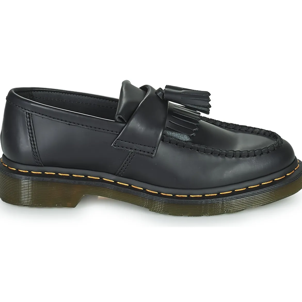 Dr. Martens Black Smooth