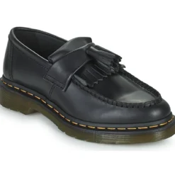 Dr. Martens Black Smooth