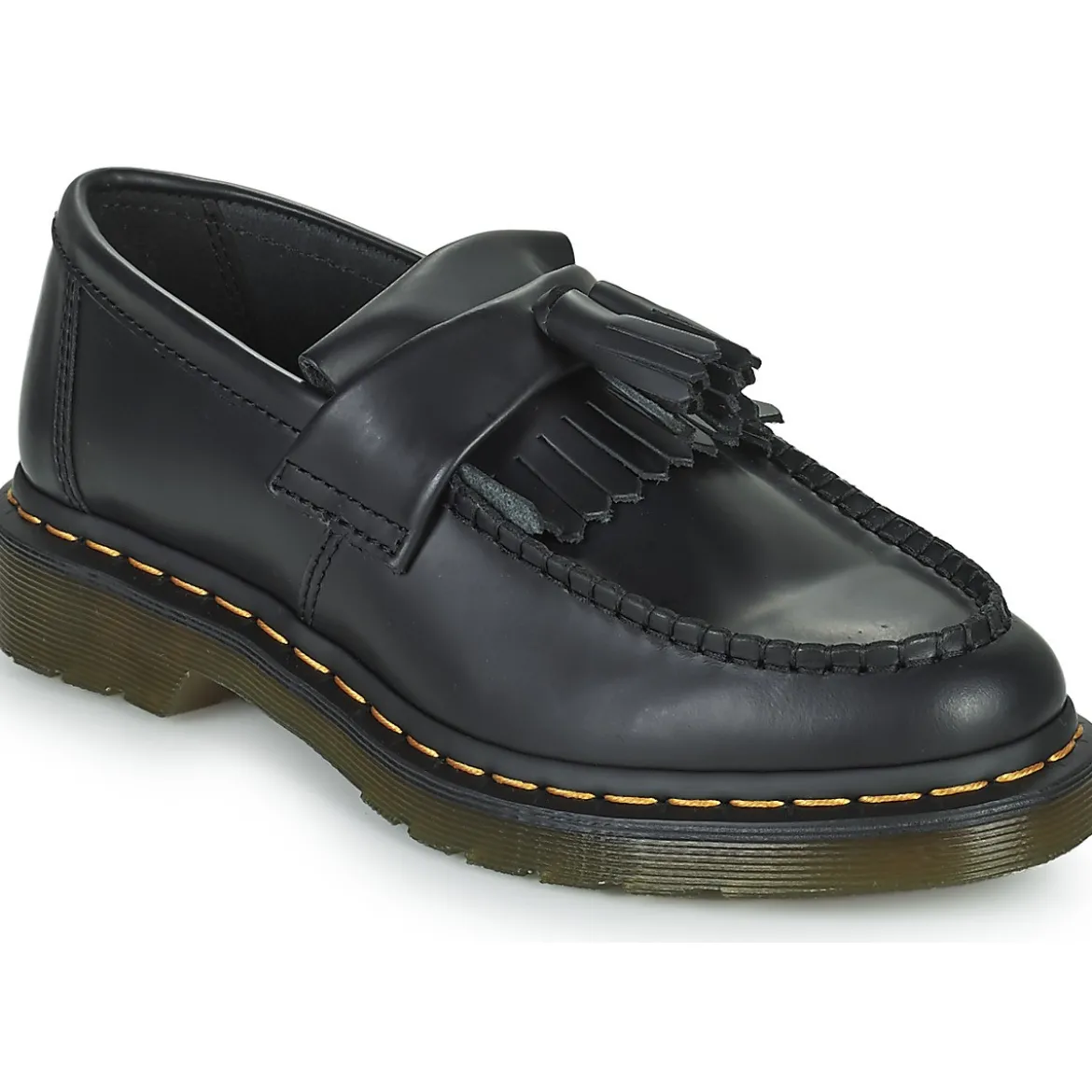 Dr. Martens Black Smooth
