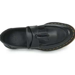 Dr. Martens Black Smooth