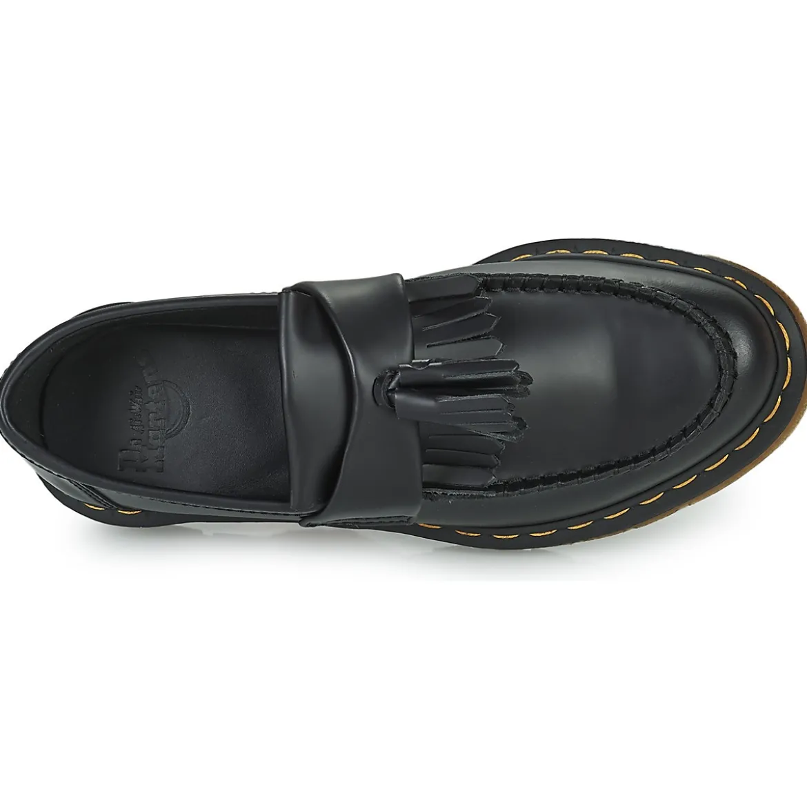 Dr. Martens Black Smooth