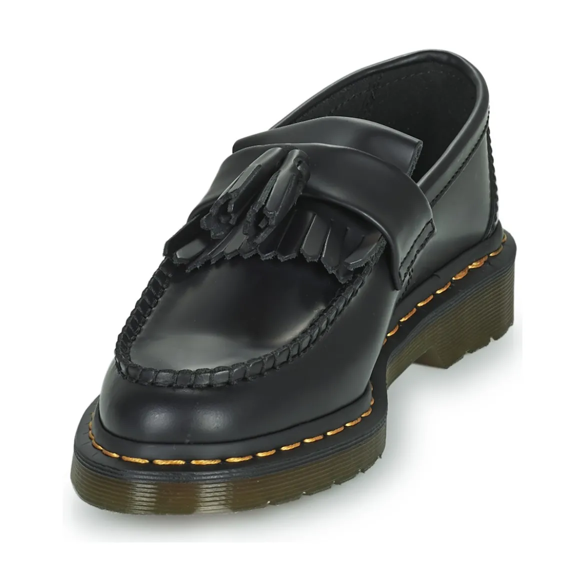Dr. Martens Black Smooth