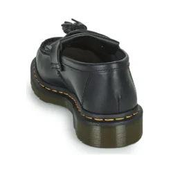 Dr. Martens Black Smooth