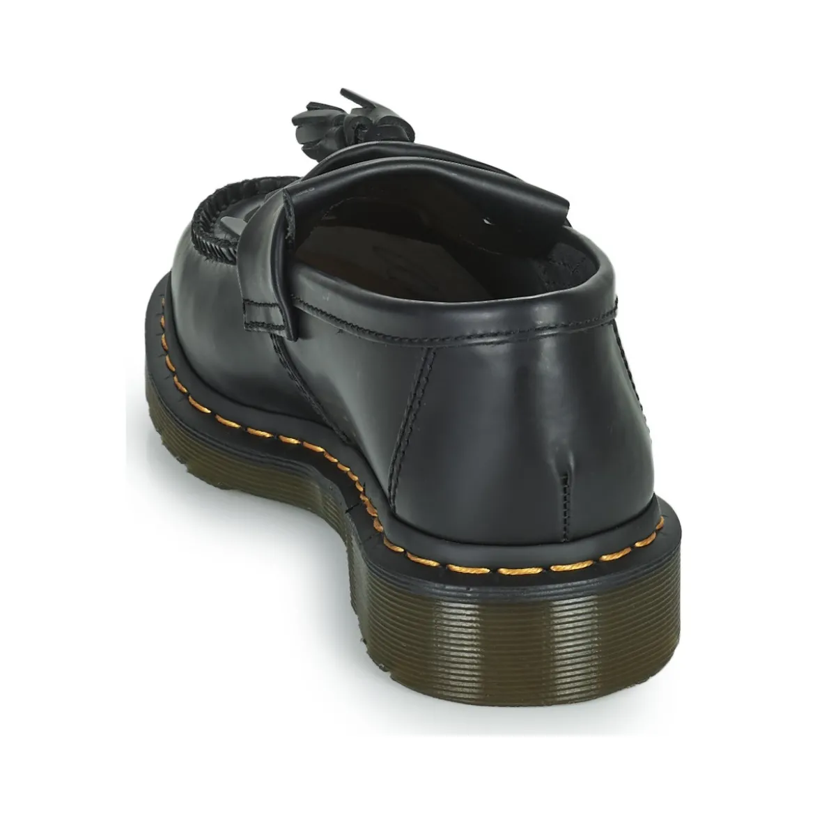 Dr. Martens Black Smooth