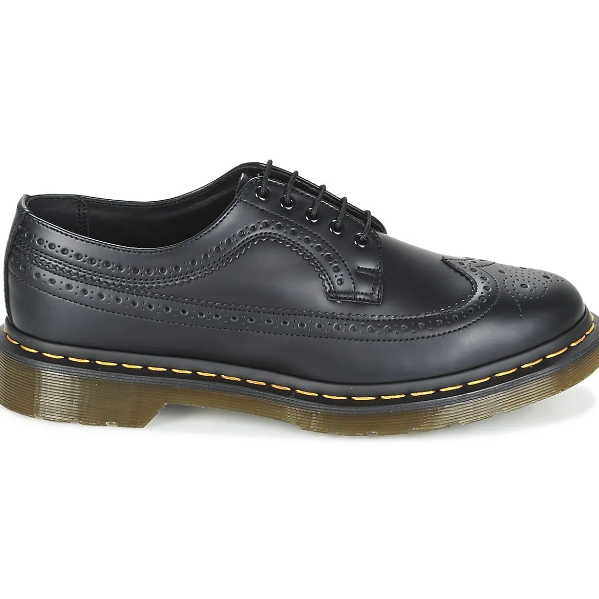 Dr. Martens Black Smooth