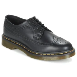 Dr. Martens Black Smooth