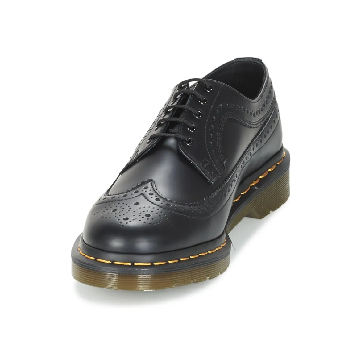 Dr. Martens Black Smooth