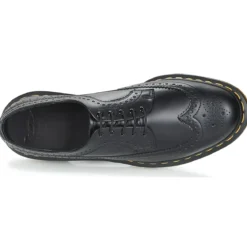 Dr. Martens Black Smooth