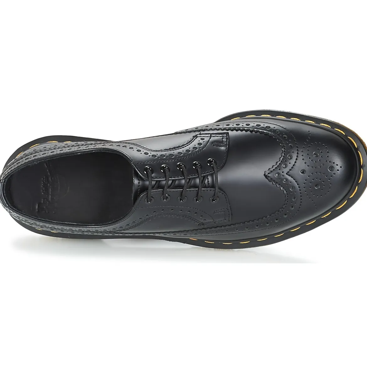 Dr. Martens Black Smooth