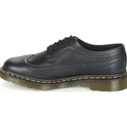 Dr. Martens Black Smooth