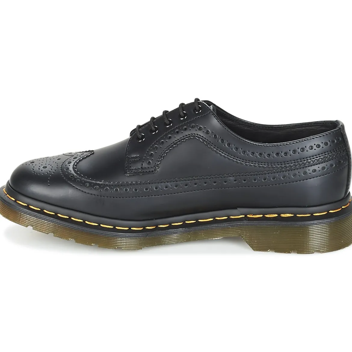 Dr. Martens Black Smooth