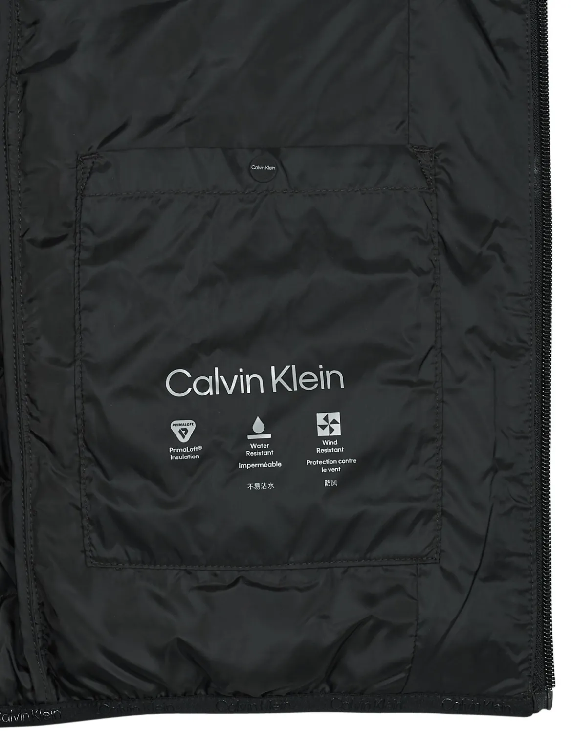 Dynejakker Calvin Klein Jeans