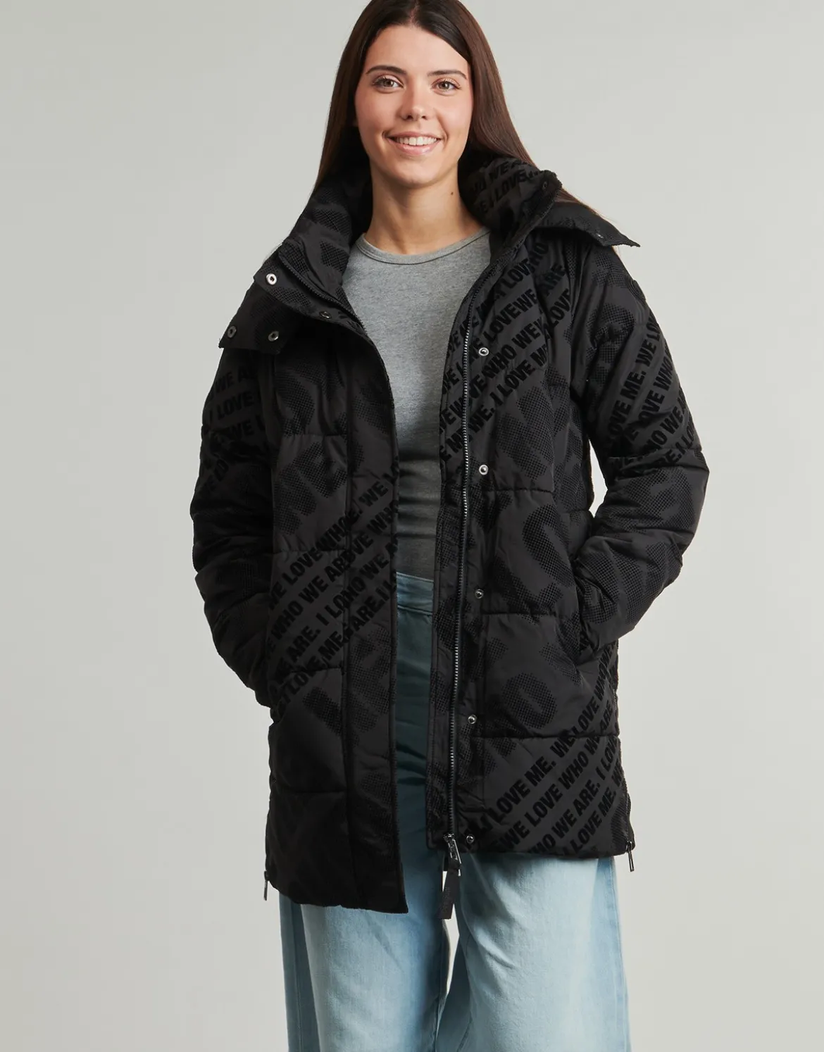 Dynejakker Desigual