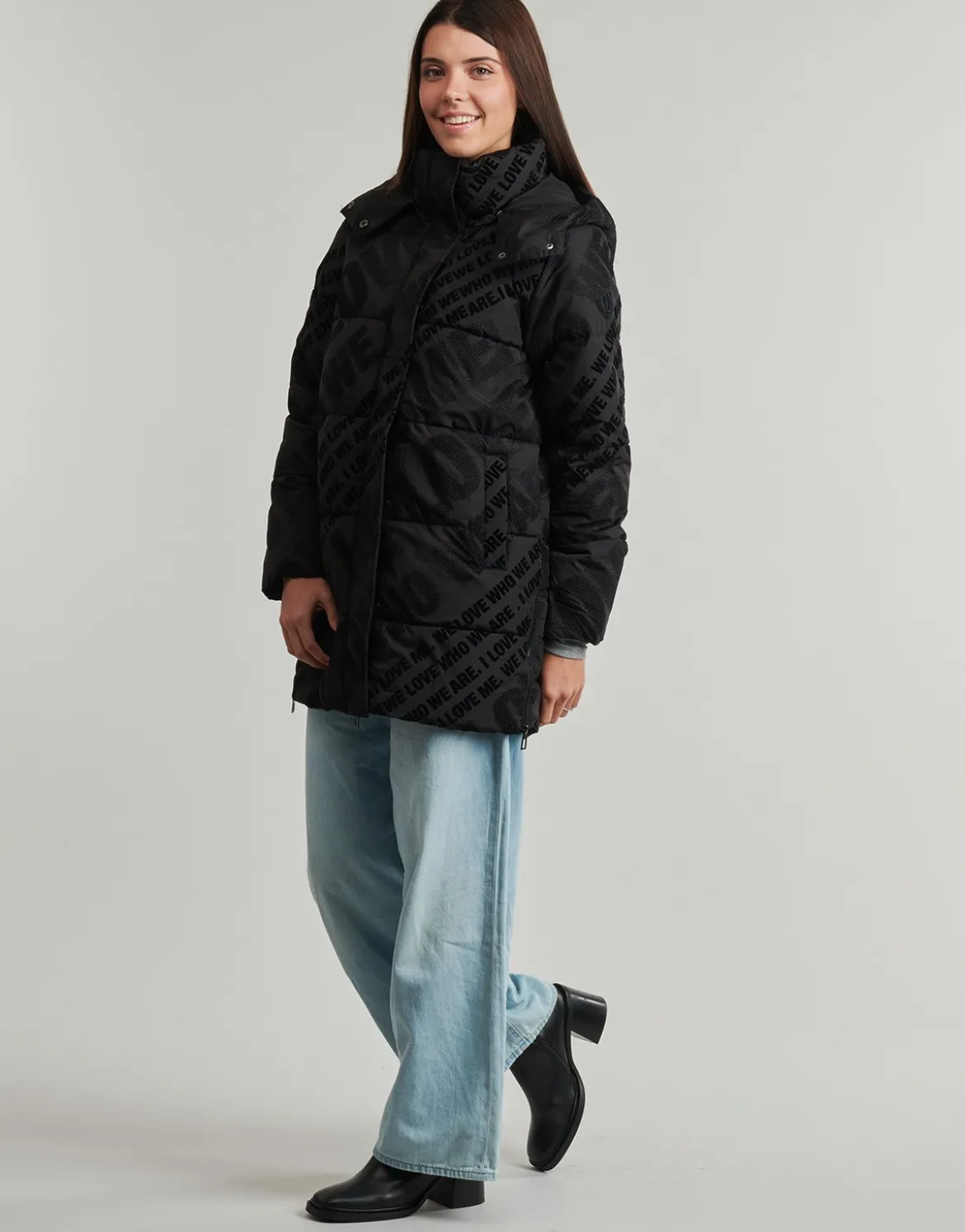 Dynejakker Desigual