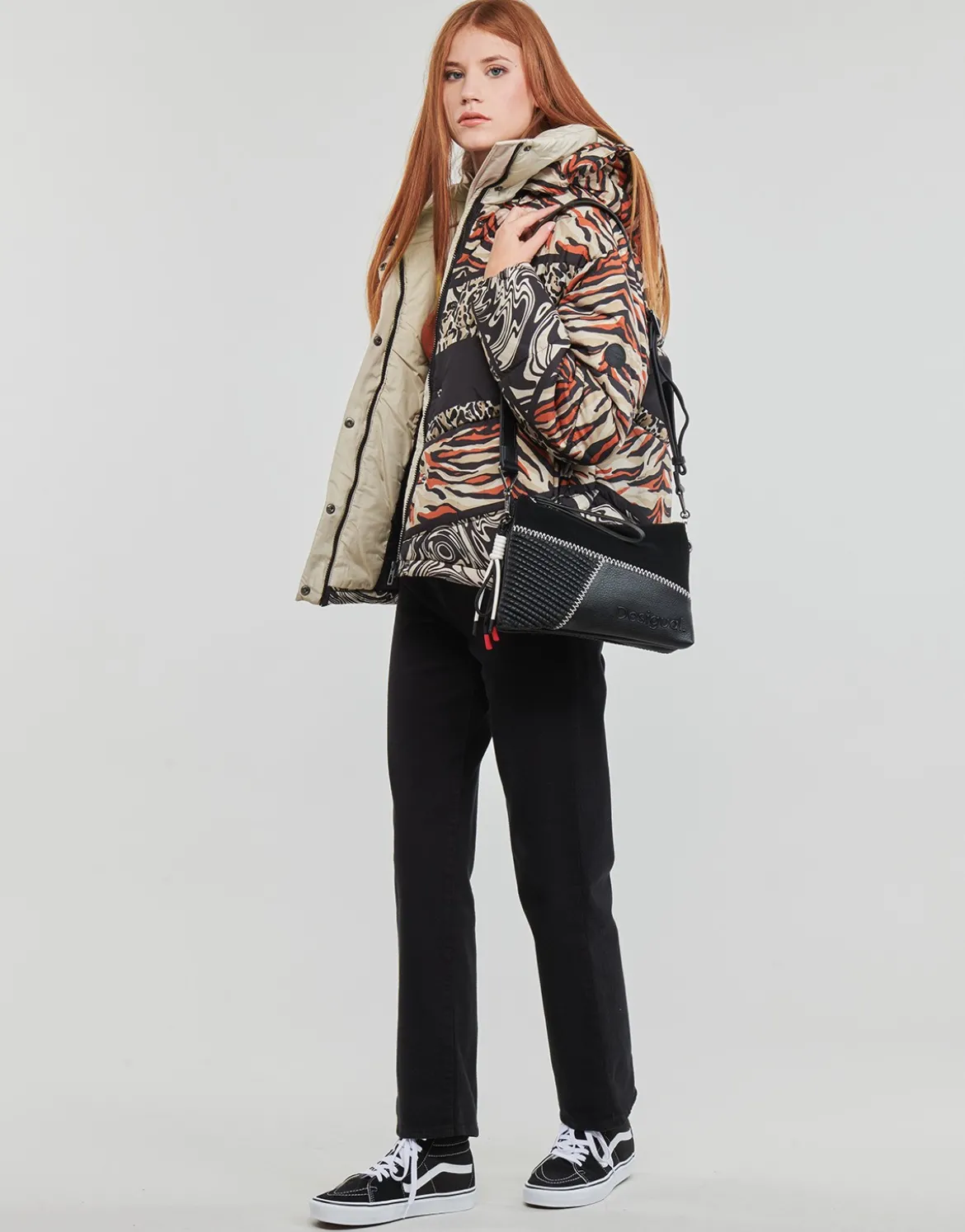 Dynejakker Desigual
