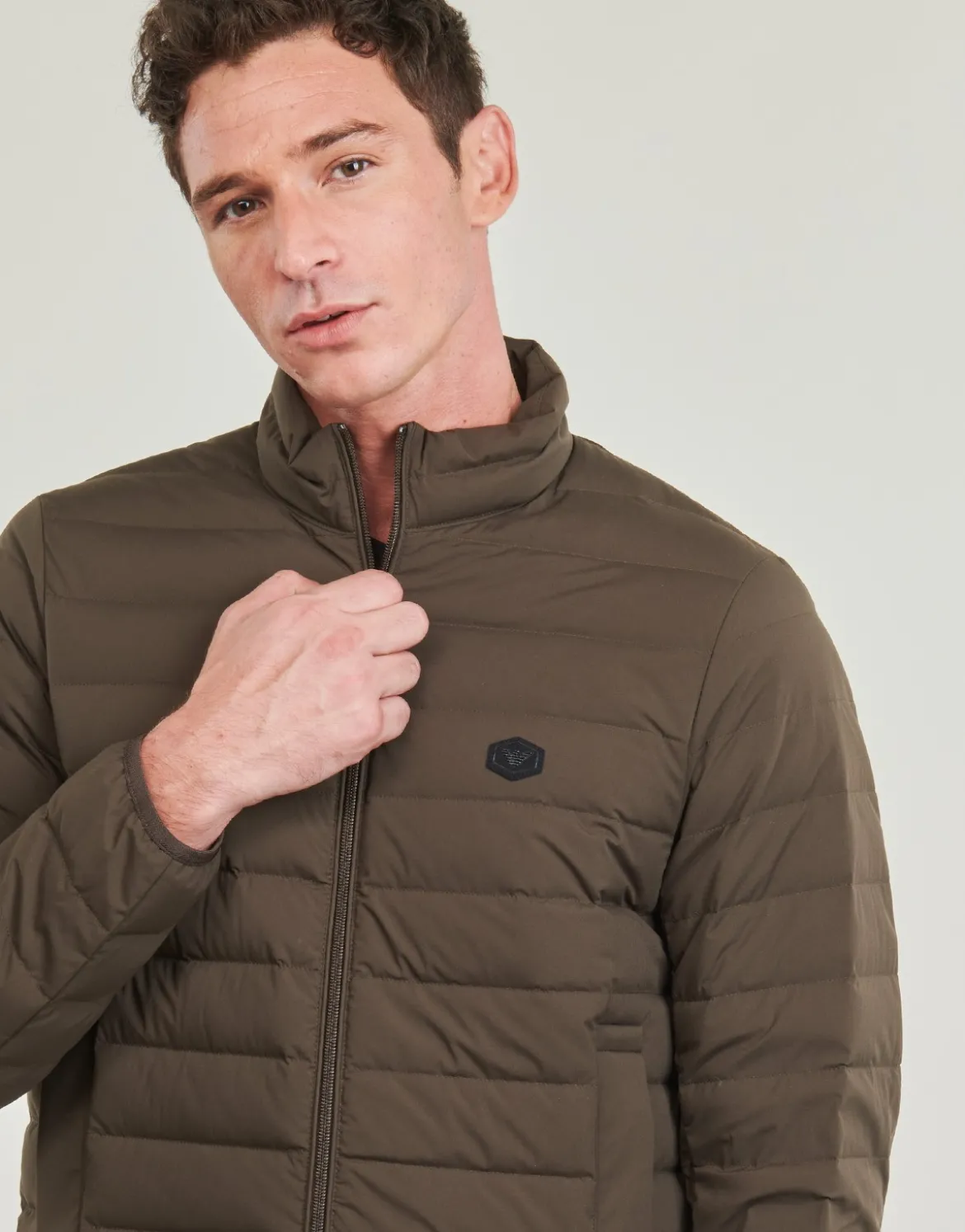 Dynejakker Emporio Armani