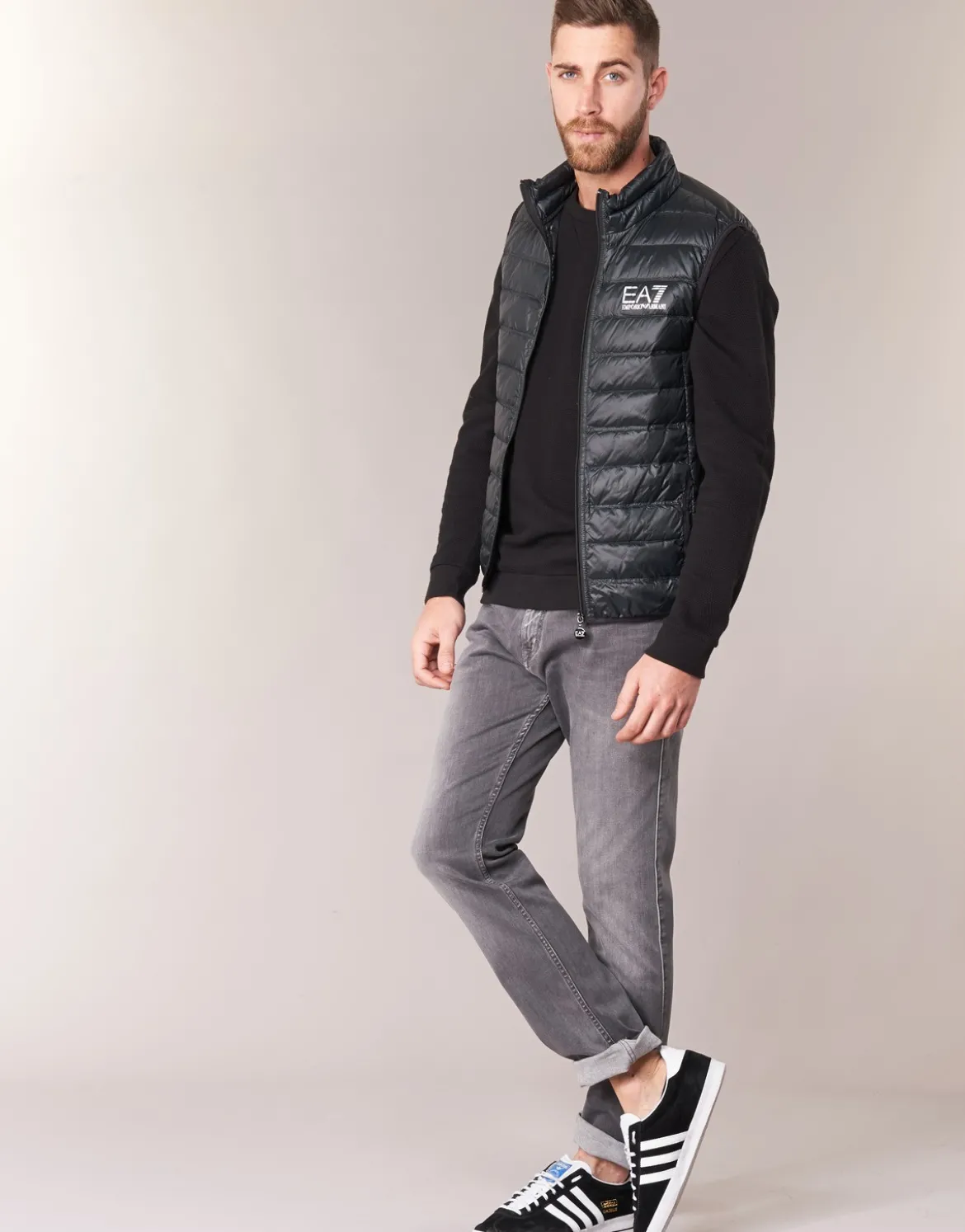 Dynejakker Emporio Armani EA7