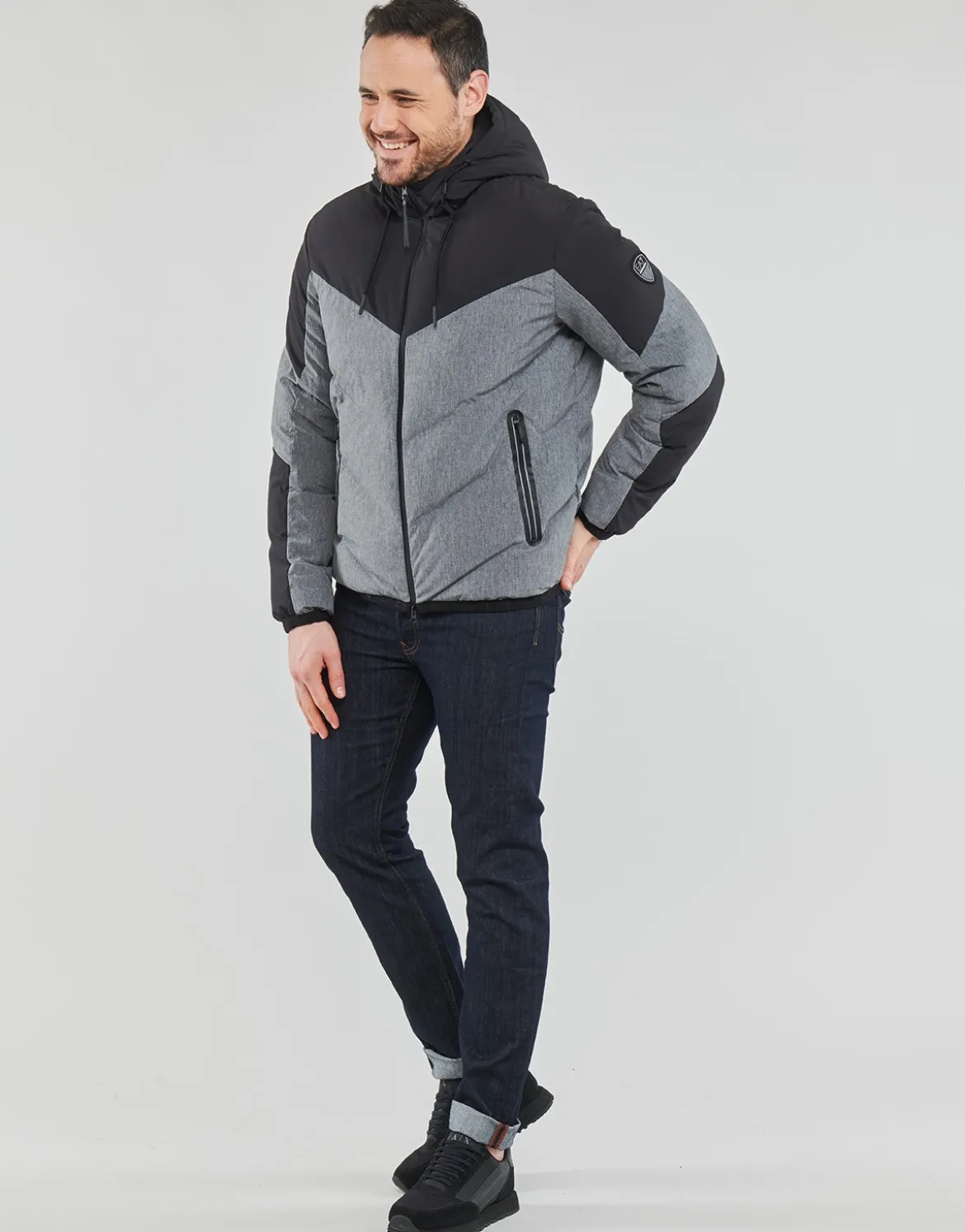 Dynejakker Emporio Armani EA7