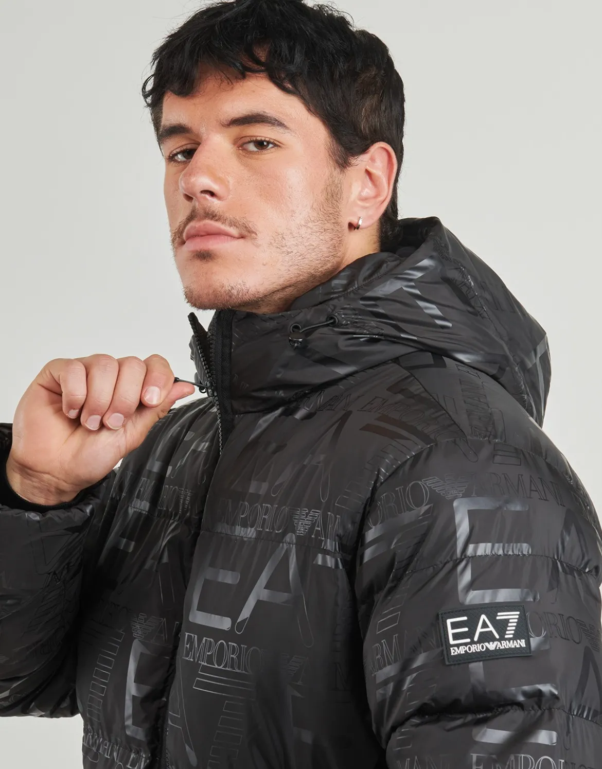 Dynejakker Emporio Armani EA7