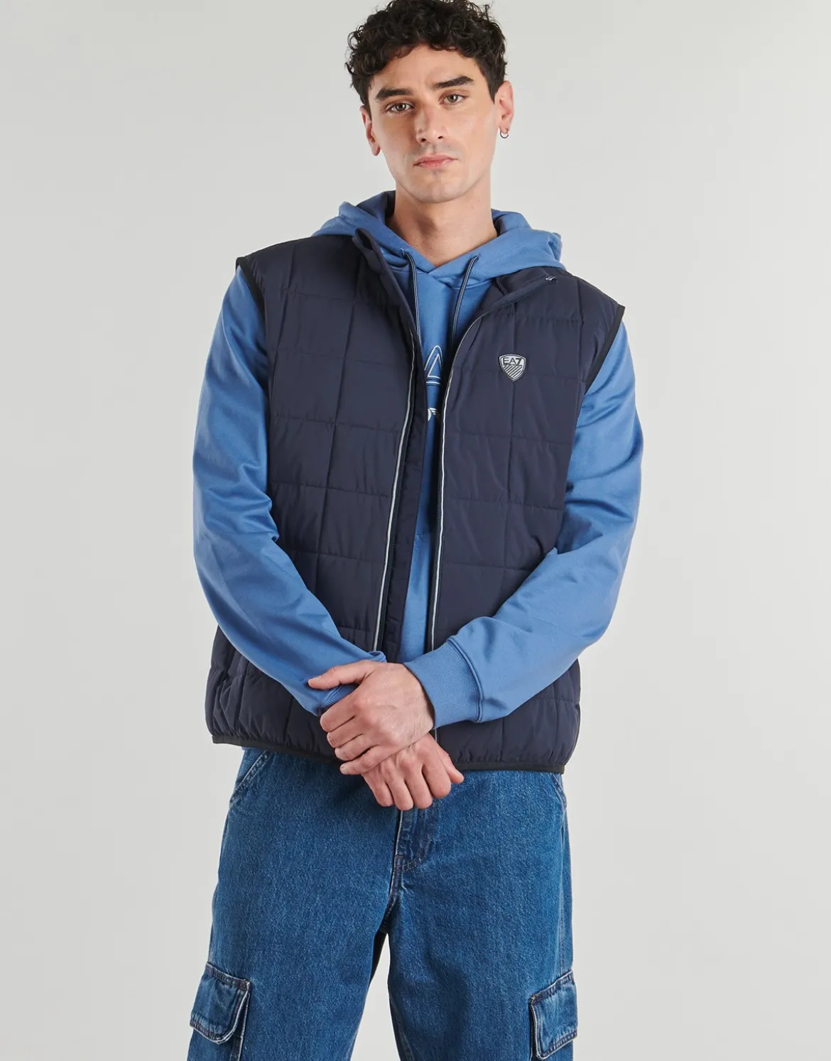 Dynejakker Emporio Armani EA7