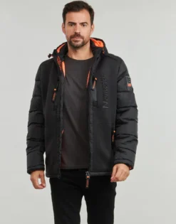 Dynejakker Geographical Norway