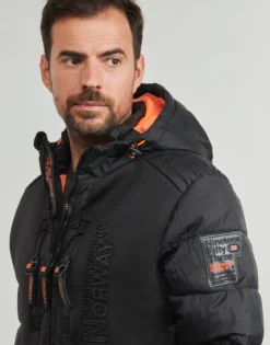 Dynejakker Geographical Norway