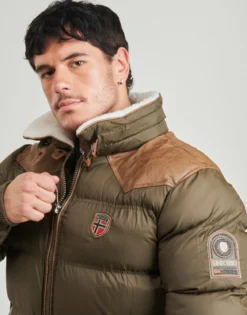 Dynejakker Geographical Norway