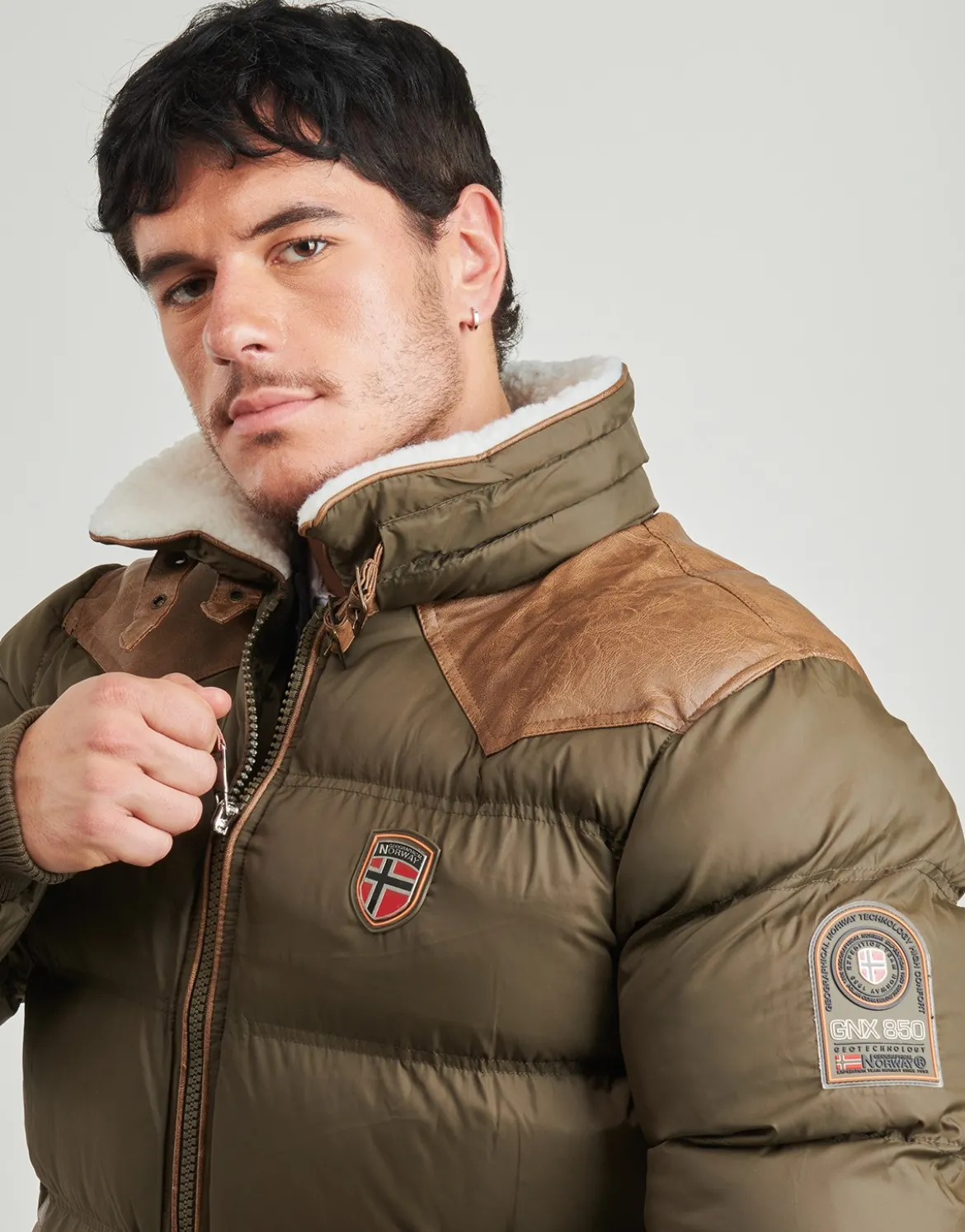 Dynejakker Geographical Norway