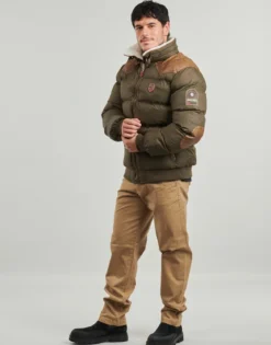 Dynejakker Geographical Norway