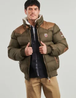 Dynejakker Geographical Norway