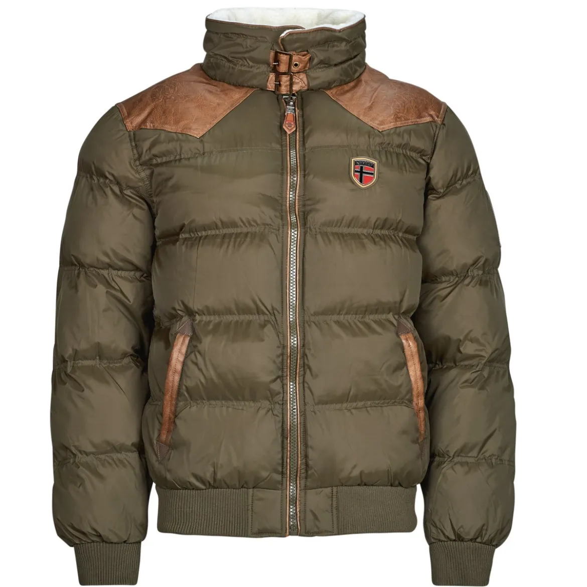 Dynejakker Geographical Norway