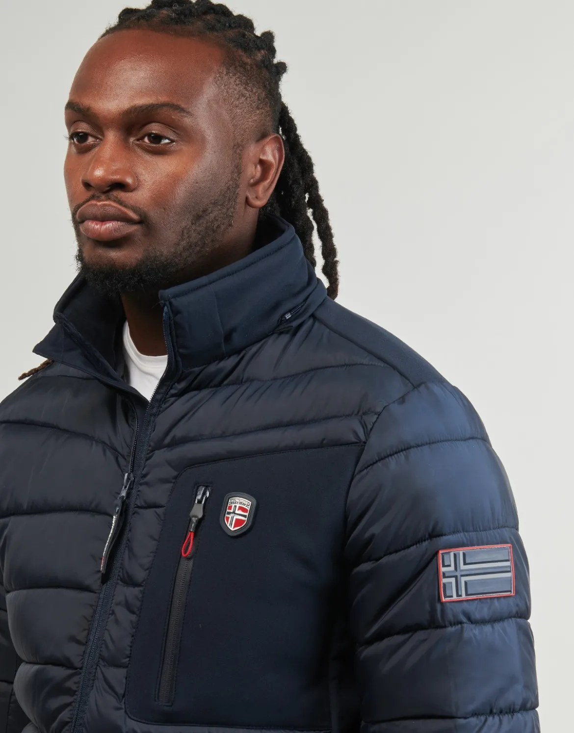 Dynejakker Geographical Norway