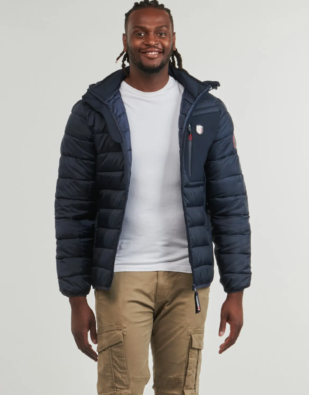 Dynejakker Geographical Norway