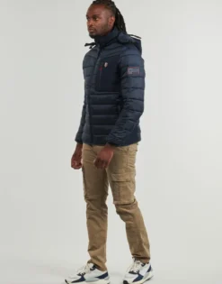 Dynejakker Geographical Norway