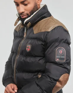Dynejakker Geographical Norway