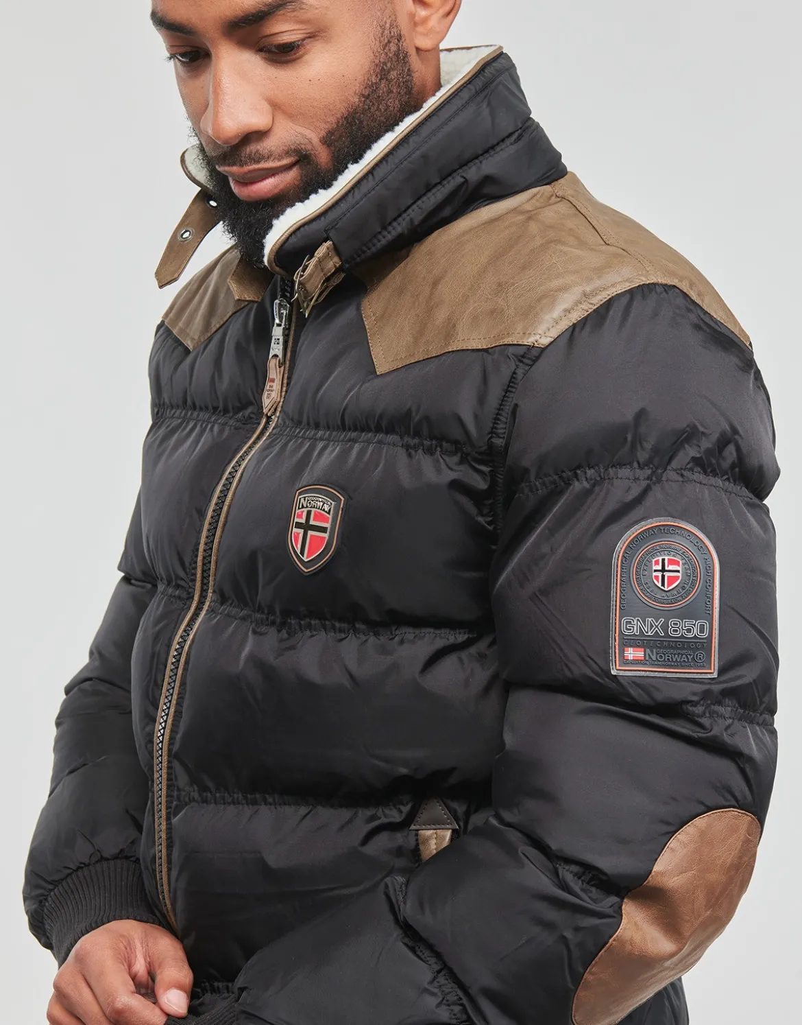 Dynejakker Geographical Norway