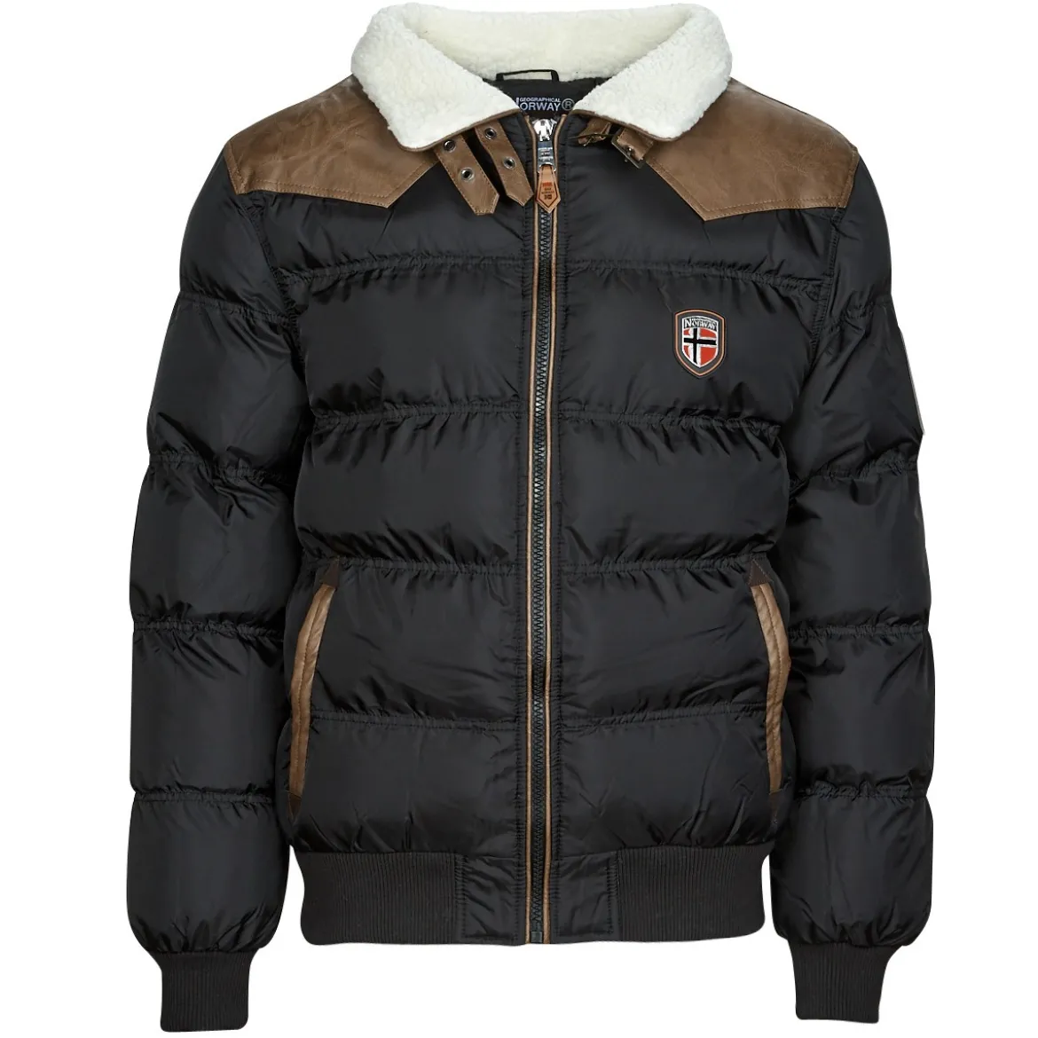 Dynejakker Geographical Norway