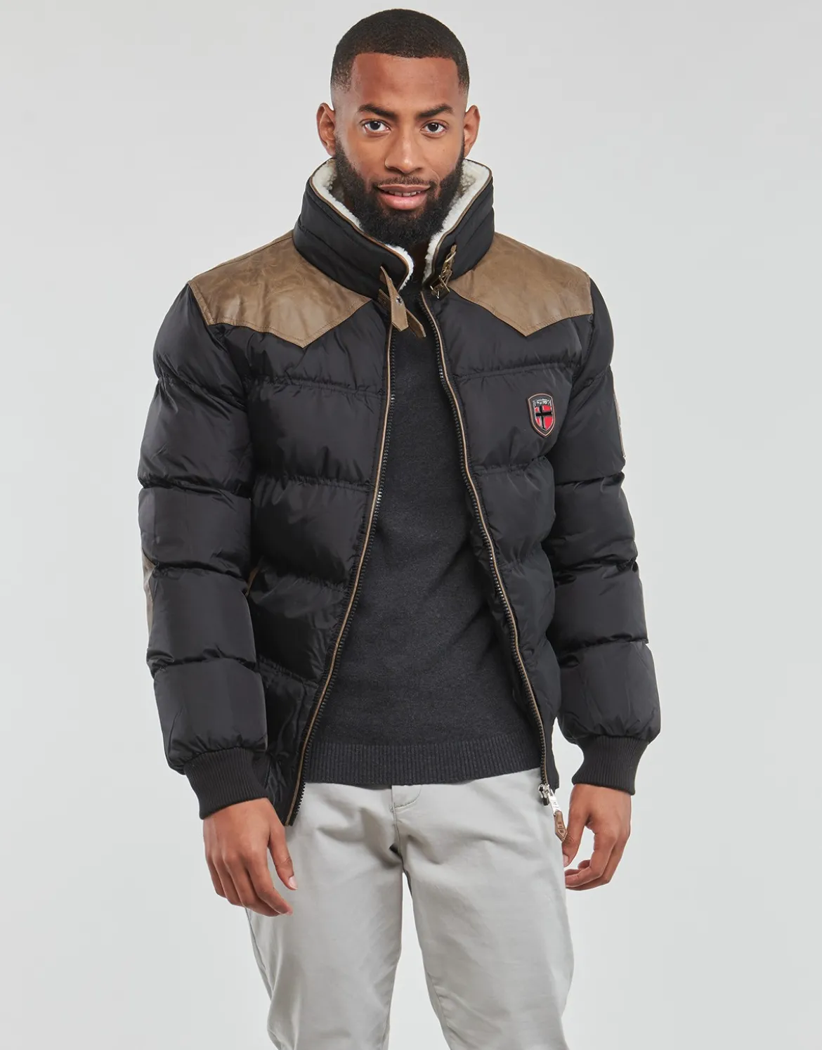 Dynejakker Geographical Norway