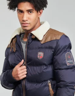 Dynejakker Geographical Norway