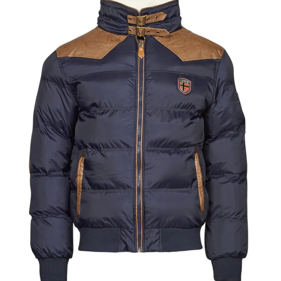 Dynejakker Geographical Norway