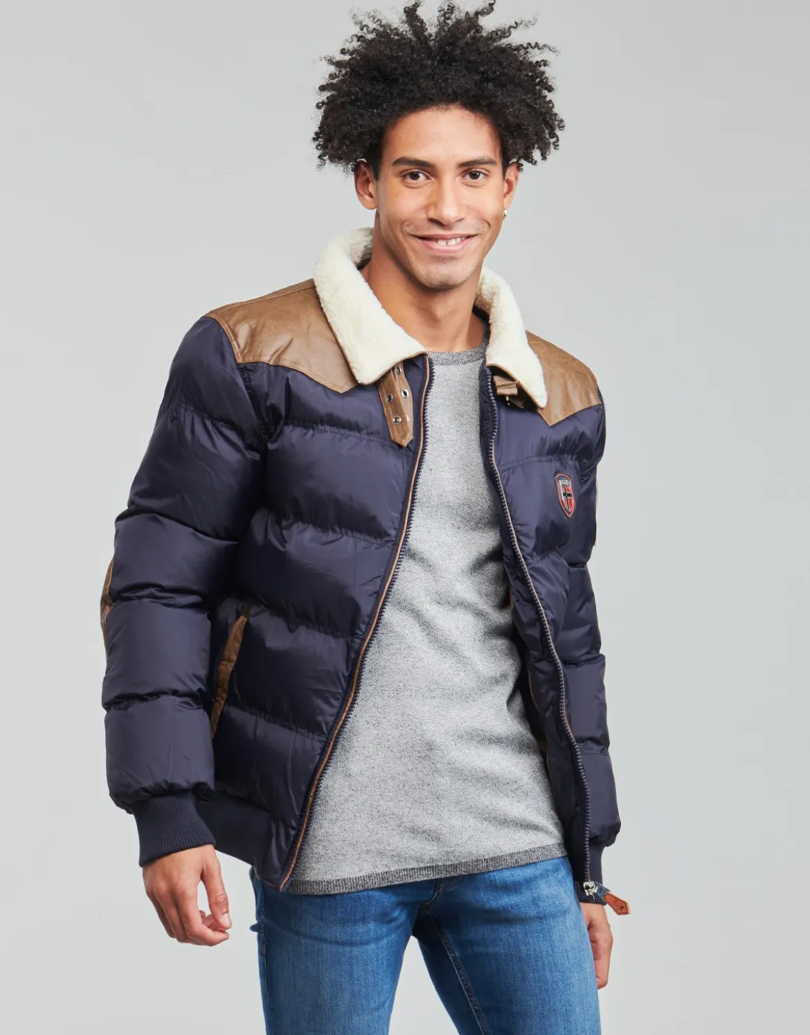 Dynejakker Geographical Norway