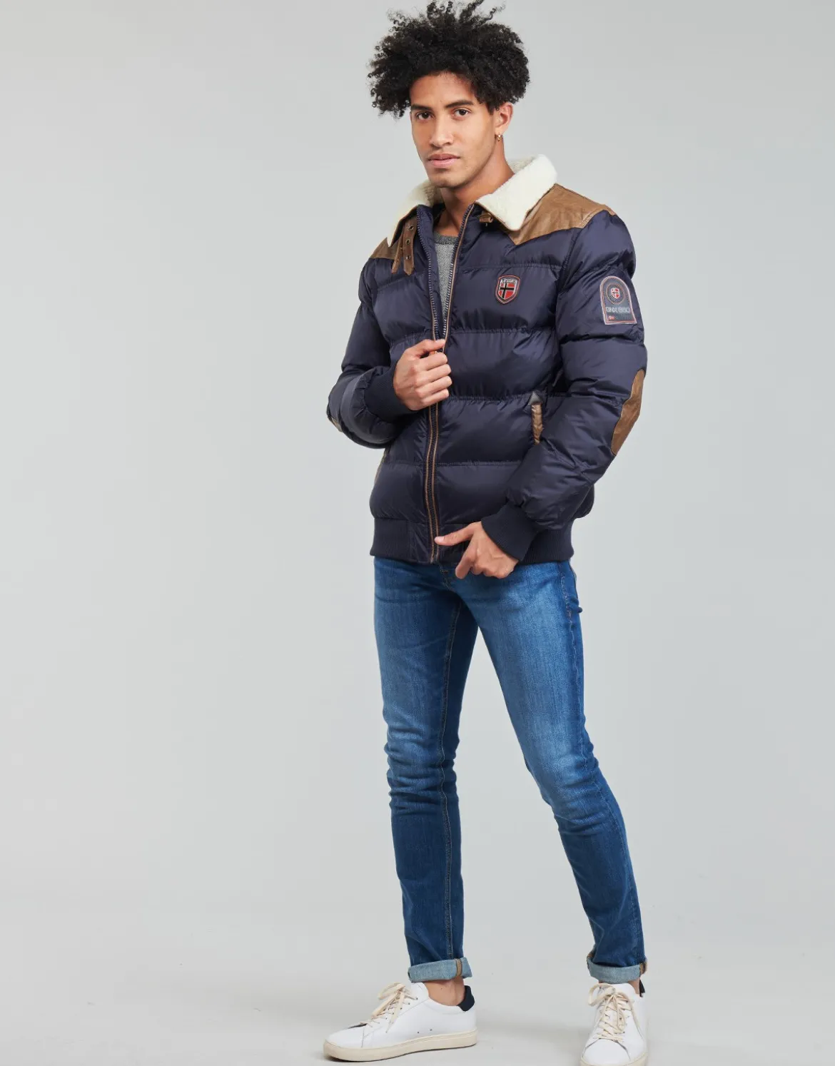 Dynejakker Geographical Norway