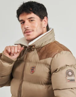 Dynejakker Geographical Norway