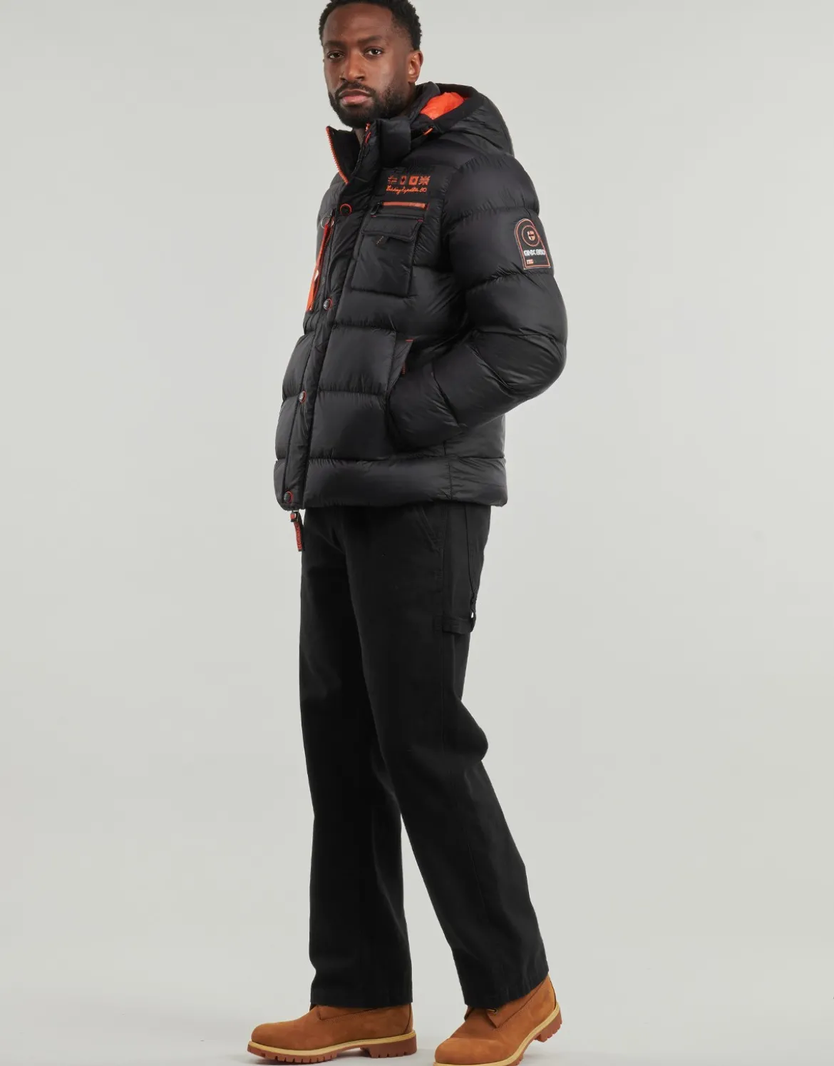 Dynejakker Geographical Norway