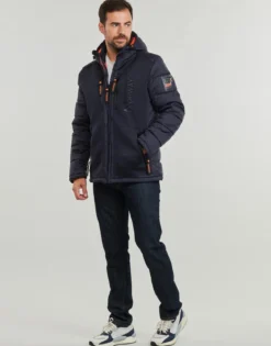Dynejakker Geographical Norway