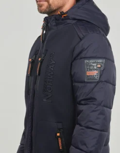 Dynejakker Geographical Norway