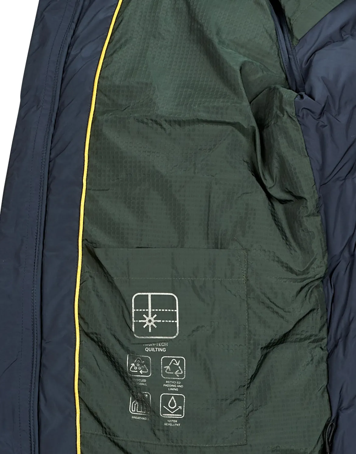 Dynejakker Geox