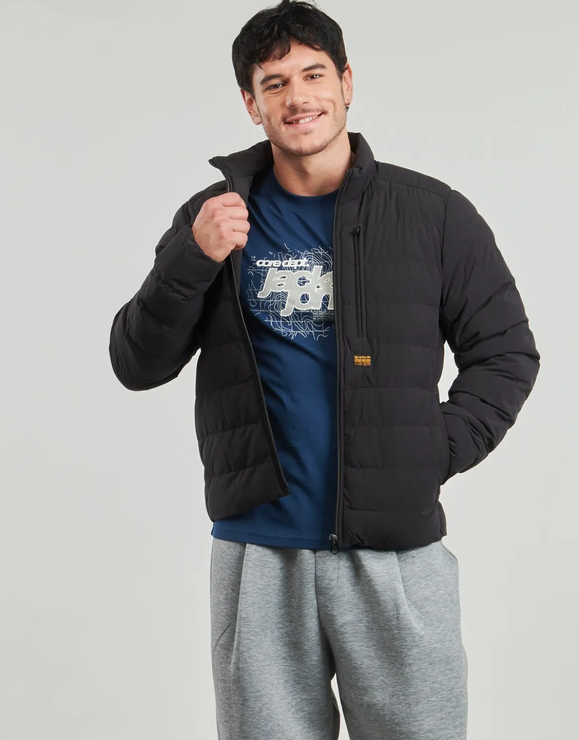 Dynejakker G-Star Raw