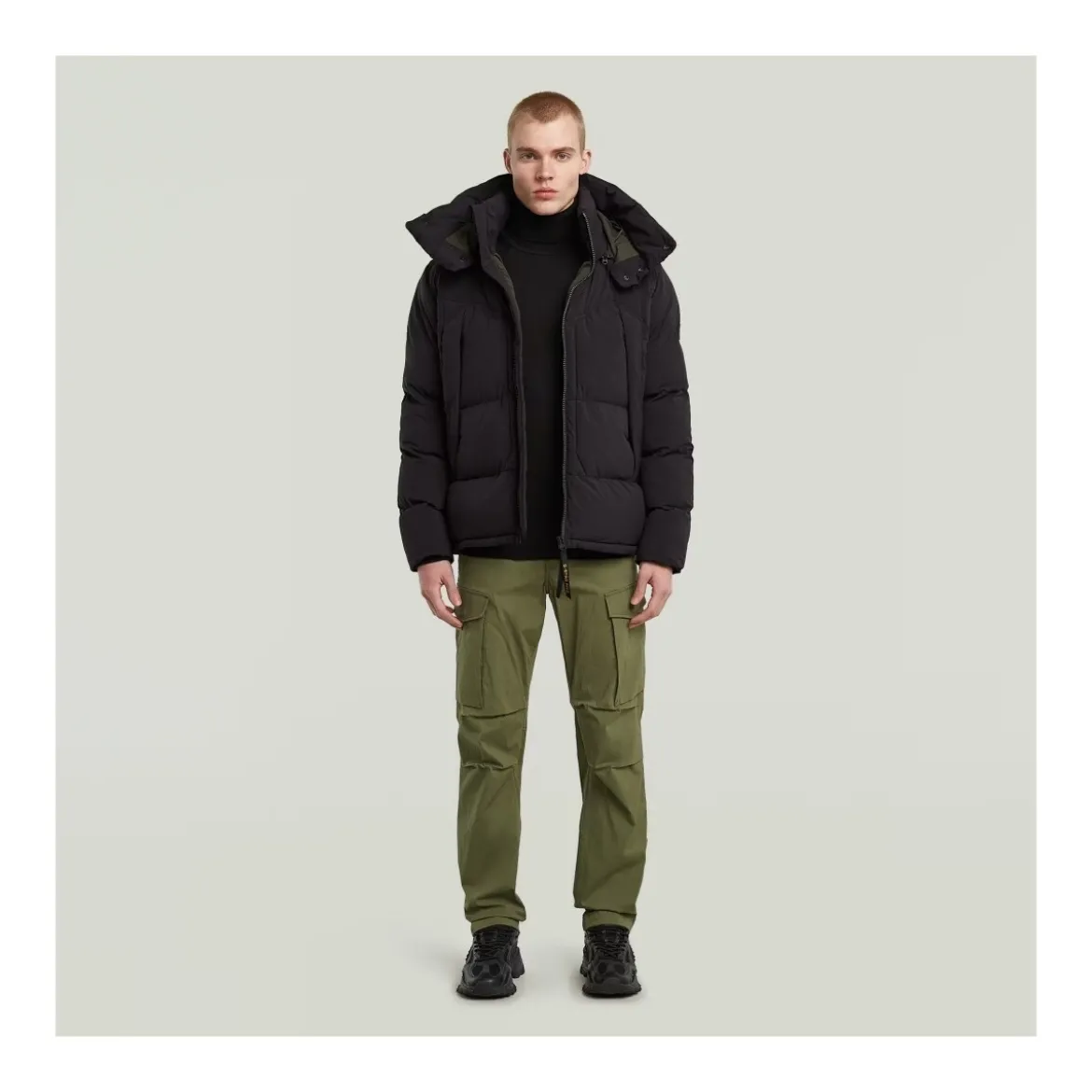 Dynejakker G-Star Raw