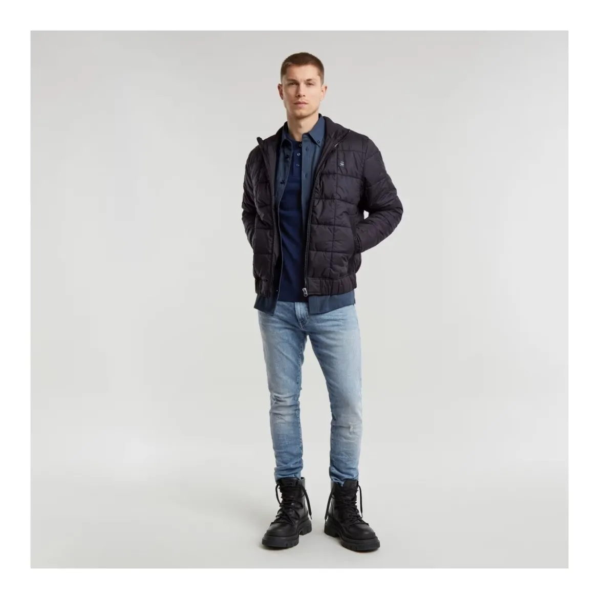 Dynejakker G-Star Raw